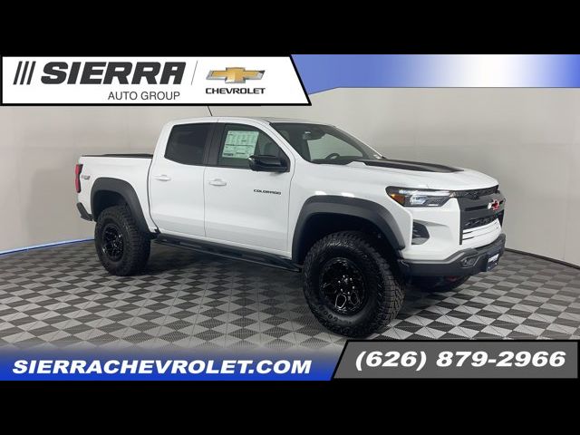 2024 Chevrolet Colorado ZR2