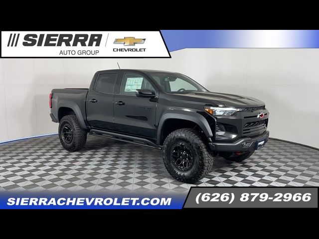 2024 Chevrolet Colorado ZR2