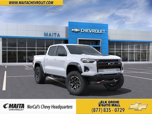 2024 Chevrolet Colorado ZR2