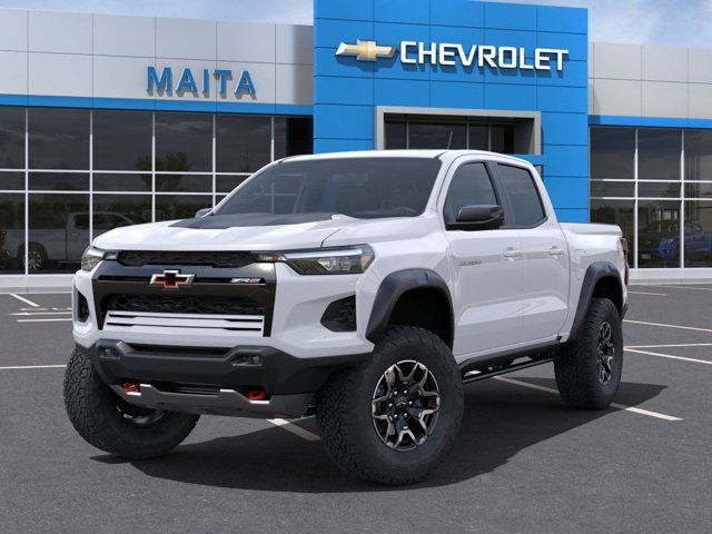 2024 Chevrolet Colorado ZR2