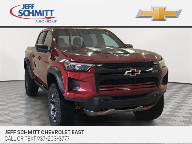 2024 Chevrolet Colorado ZR2