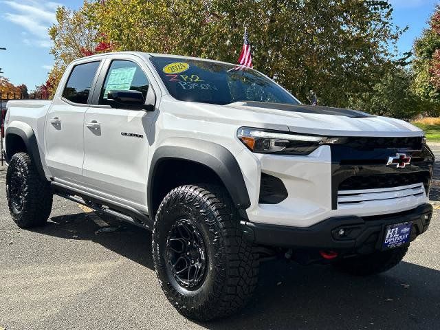 2024 Chevrolet Colorado ZR2