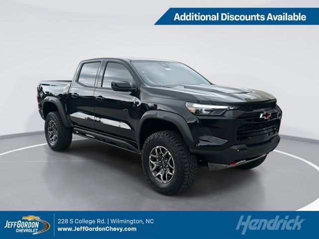 2024 Chevrolet Colorado ZR2