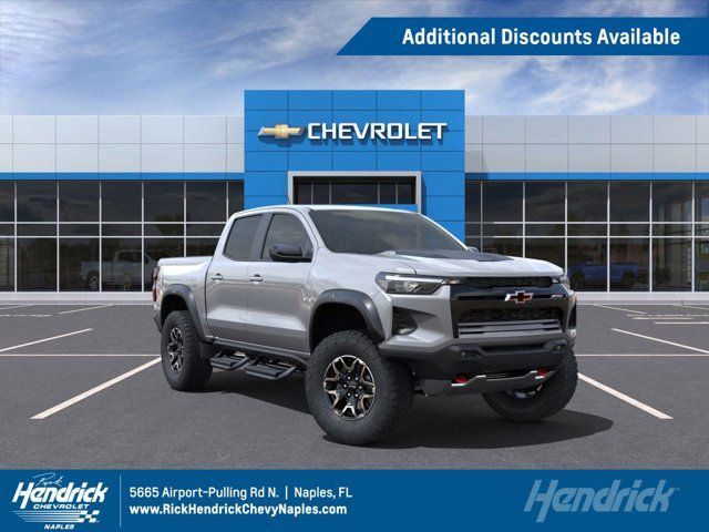 2024 Chevrolet Colorado ZR2