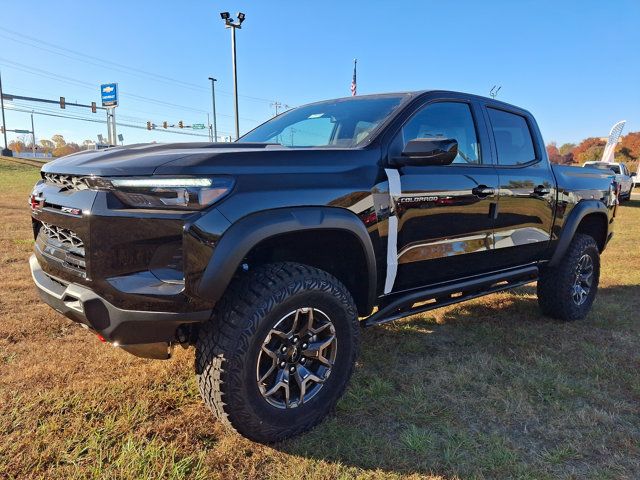 2024 Chevrolet Colorado ZR2