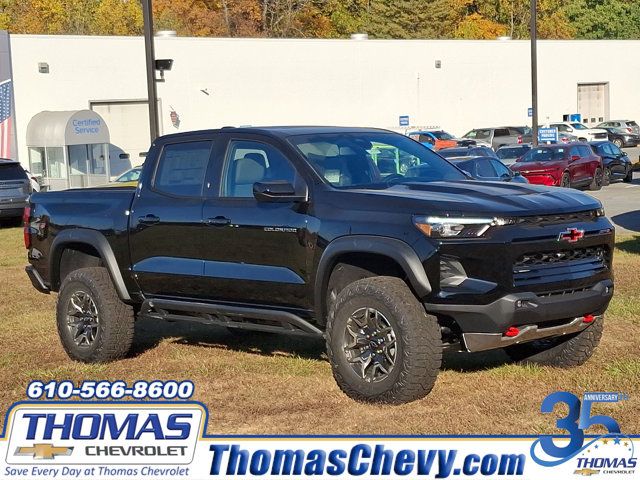 2024 Chevrolet Colorado ZR2