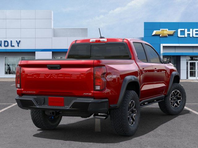 2024 Chevrolet Colorado ZR2