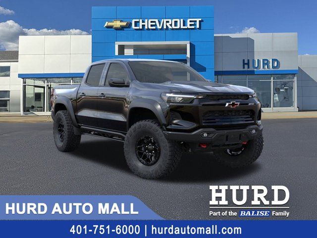 2024 Chevrolet Colorado ZR2