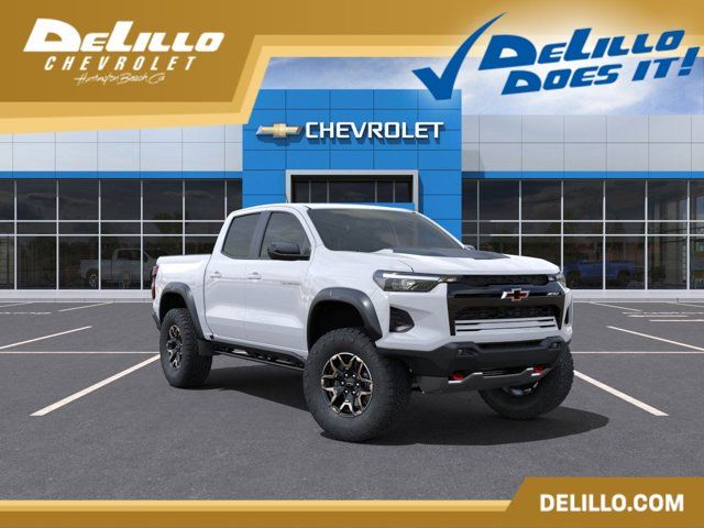 2024 Chevrolet Colorado ZR2