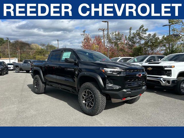 2024 Chevrolet Colorado ZR2