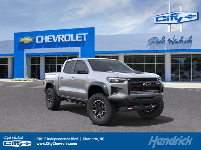 2024 Chevrolet Colorado ZR2