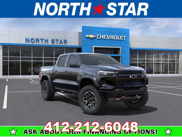 2024 Chevrolet Colorado ZR2