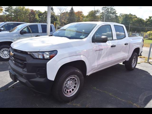 2024 Chevrolet Colorado Work Truck