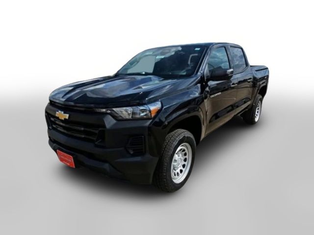 2024 Chevrolet Colorado Work Truck