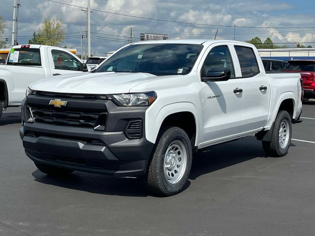 2024 Chevrolet Colorado Work Truck