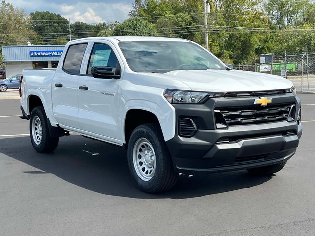 2024 Chevrolet Colorado Work Truck