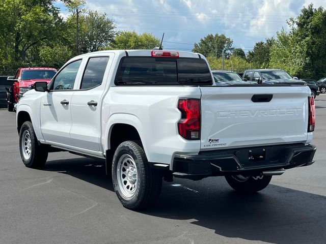 2024 Chevrolet Colorado Work Truck