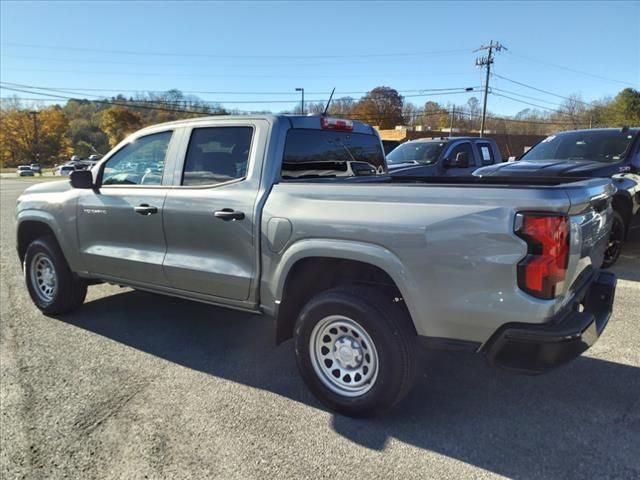 2024 Chevrolet Colorado Work Truck