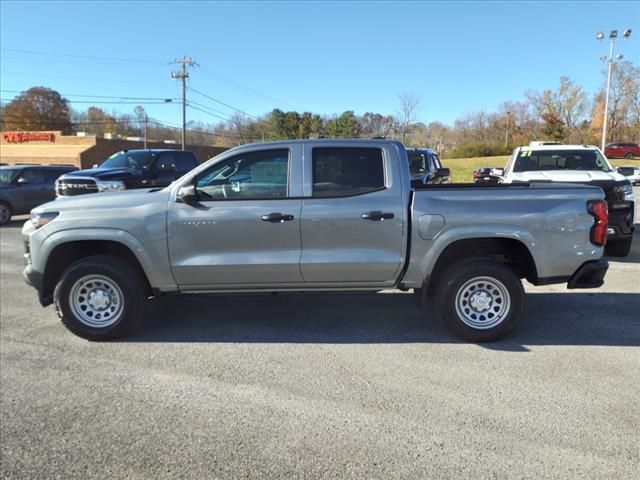 2024 Chevrolet Colorado Work Truck