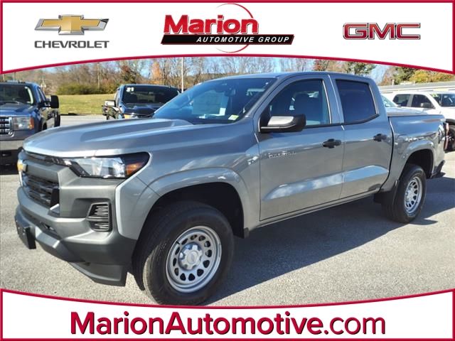 2024 Chevrolet Colorado Work Truck