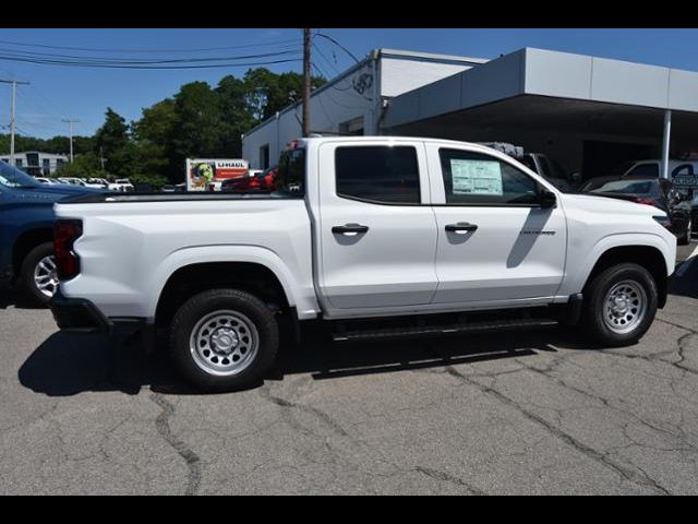 2024 Chevrolet Colorado Work Truck