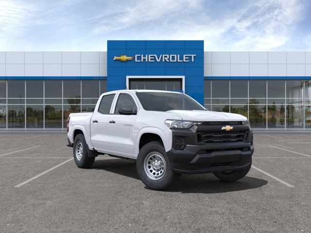 2024 Chevrolet Colorado Work Truck