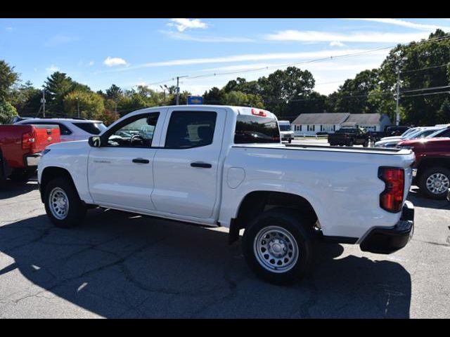 2024 Chevrolet Colorado Work Truck