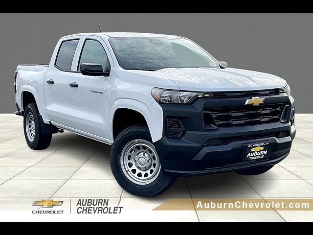 2024 Chevrolet Colorado Work Truck