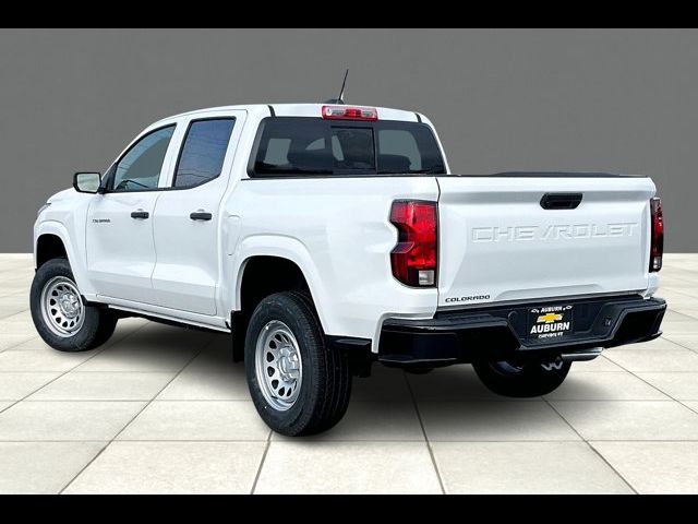 2024 Chevrolet Colorado Work Truck