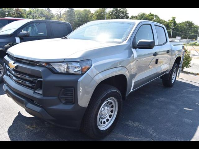 2024 Chevrolet Colorado Work Truck