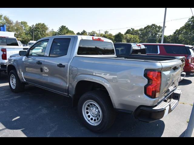 2024 Chevrolet Colorado Work Truck