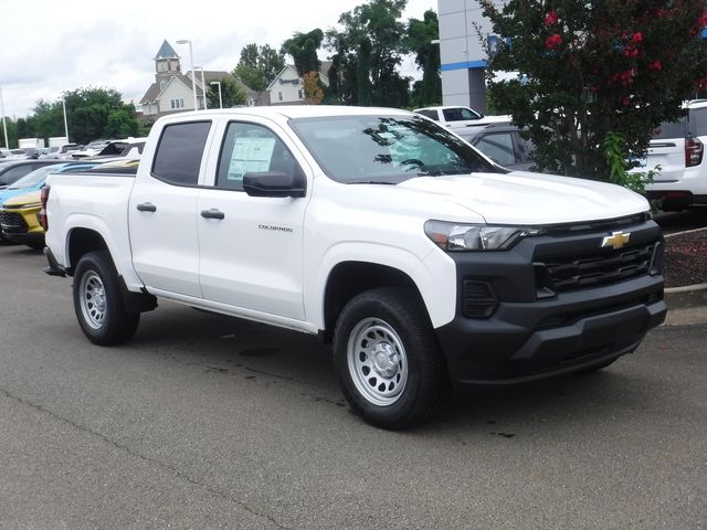 2024 Chevrolet Colorado Work Truck