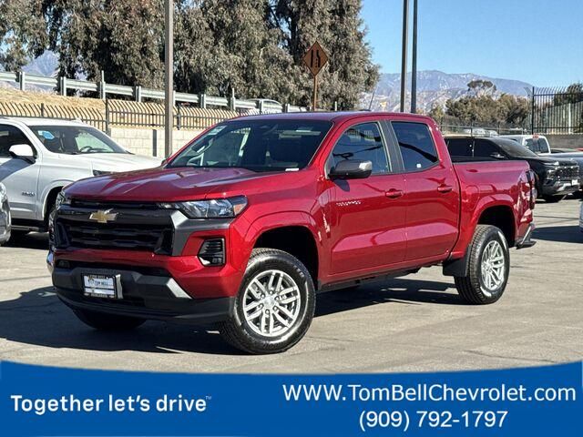 2024 Chevrolet Colorado LT