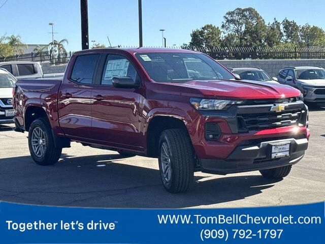 2024 Chevrolet Colorado LT