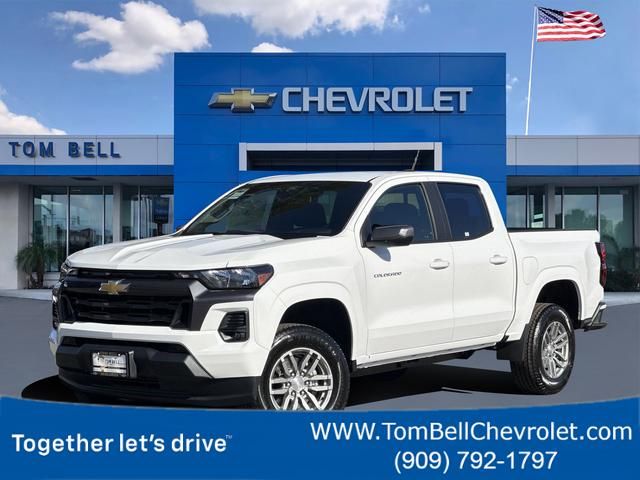 2024 Chevrolet Colorado LT