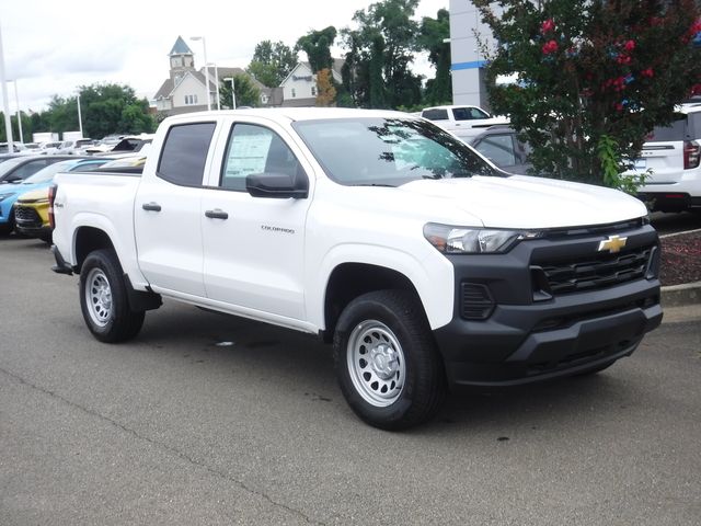 2024 Chevrolet Colorado Work Truck