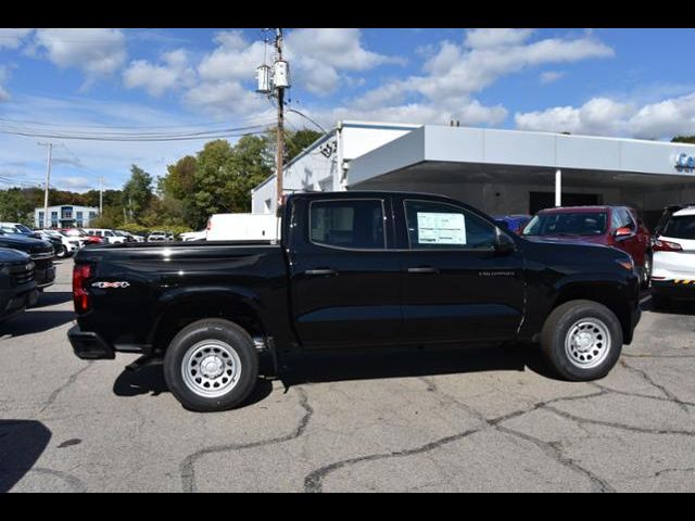 2024 Chevrolet Colorado Work Truck