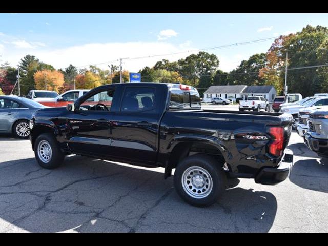 2024 Chevrolet Colorado Work Truck