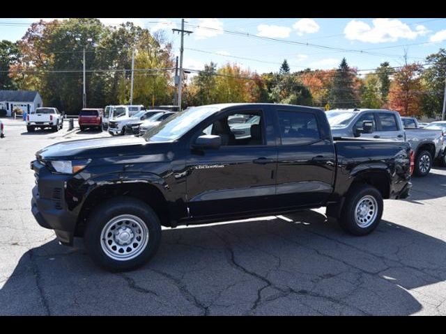 2024 Chevrolet Colorado Work Truck