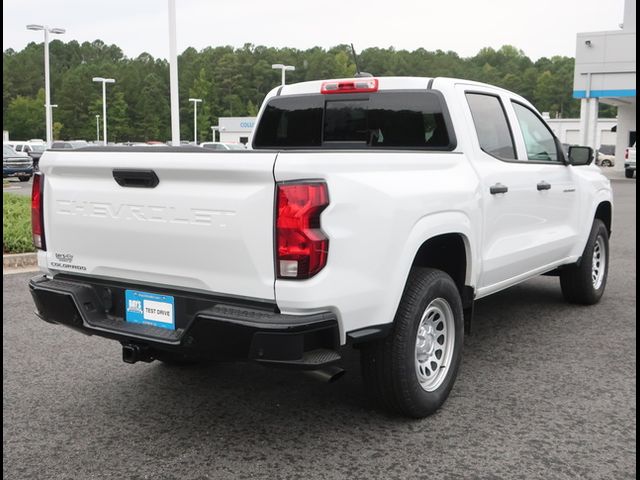 2024 Chevrolet Colorado Work Truck