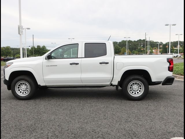 2024 Chevrolet Colorado Work Truck