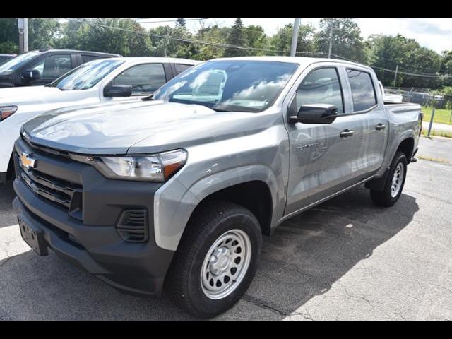 2024 Chevrolet Colorado Work Truck