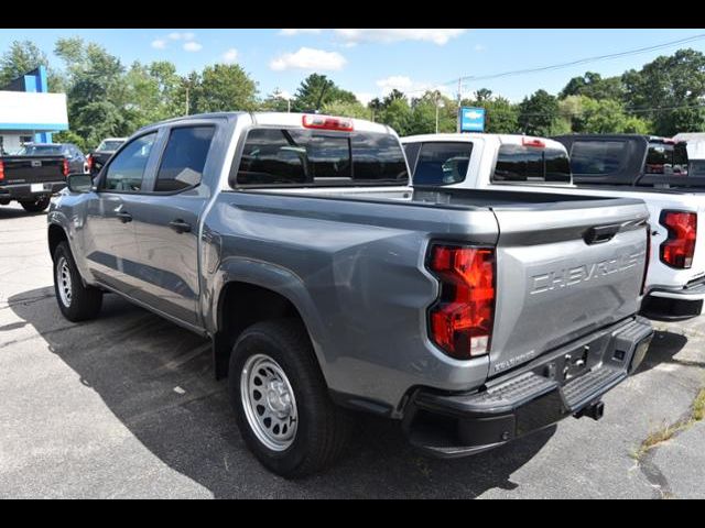 2024 Chevrolet Colorado Work Truck