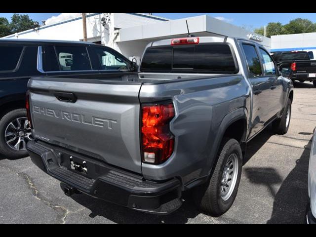 2024 Chevrolet Colorado Work Truck