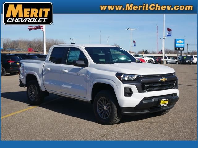 2024 Chevrolet Colorado LT