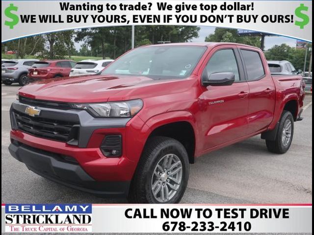 2024 Chevrolet Colorado LT