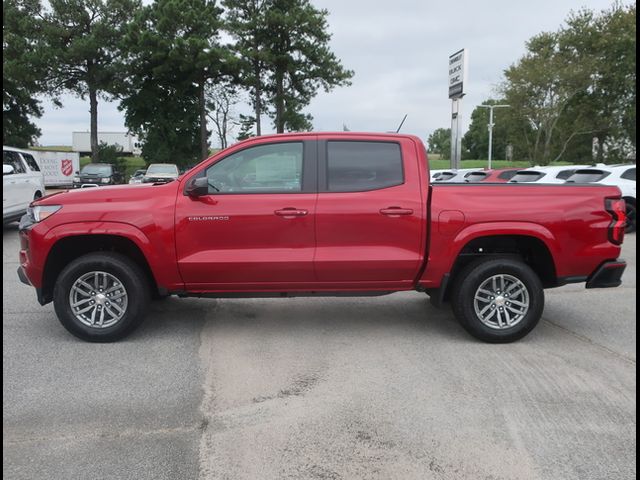 2024 Chevrolet Colorado LT