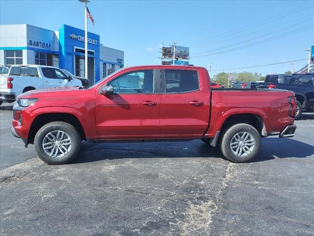 2024 Chevrolet Colorado LT