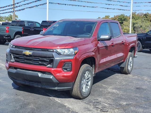 2024 Chevrolet Colorado LT