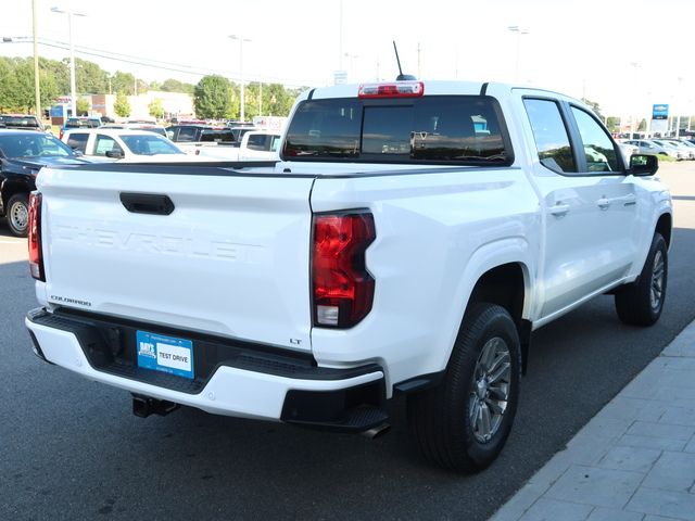 2024 Chevrolet Colorado LT